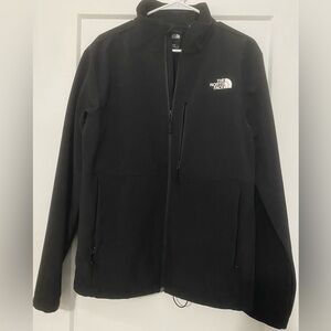 The North Face Men's Apex Bionic Jet Black Jacket